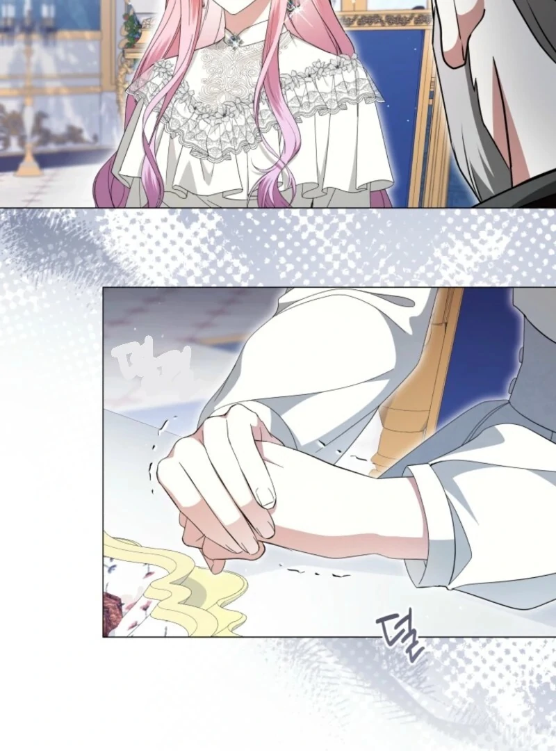 The Little Princess Waits for the Breakup Chapter 92 page 6 - 