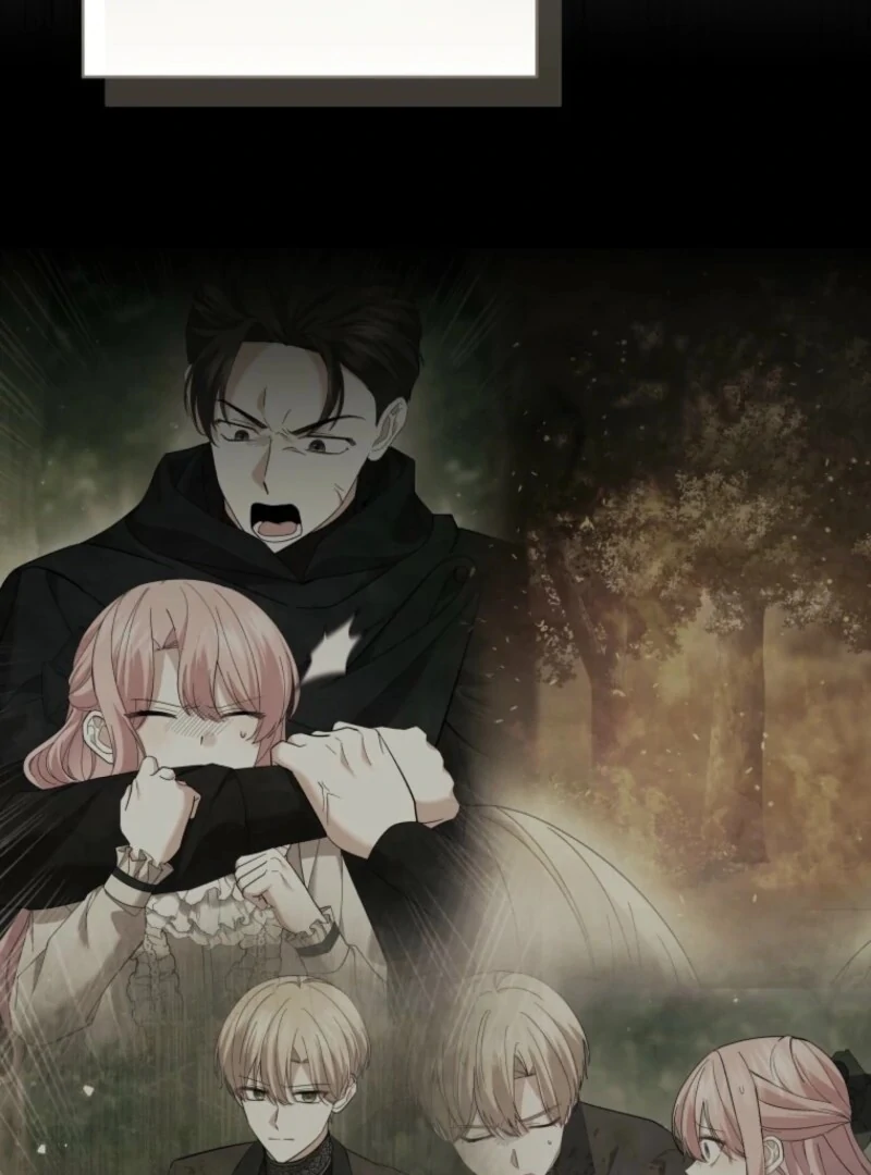 The Little Princess Waits for the Breakup Chapter 92 page 54 - 