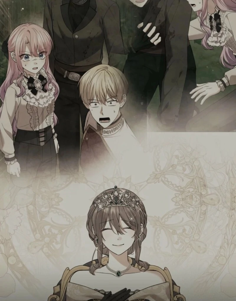 The Little Princess Waits for the Breakup Chapter 92 page 55 - 