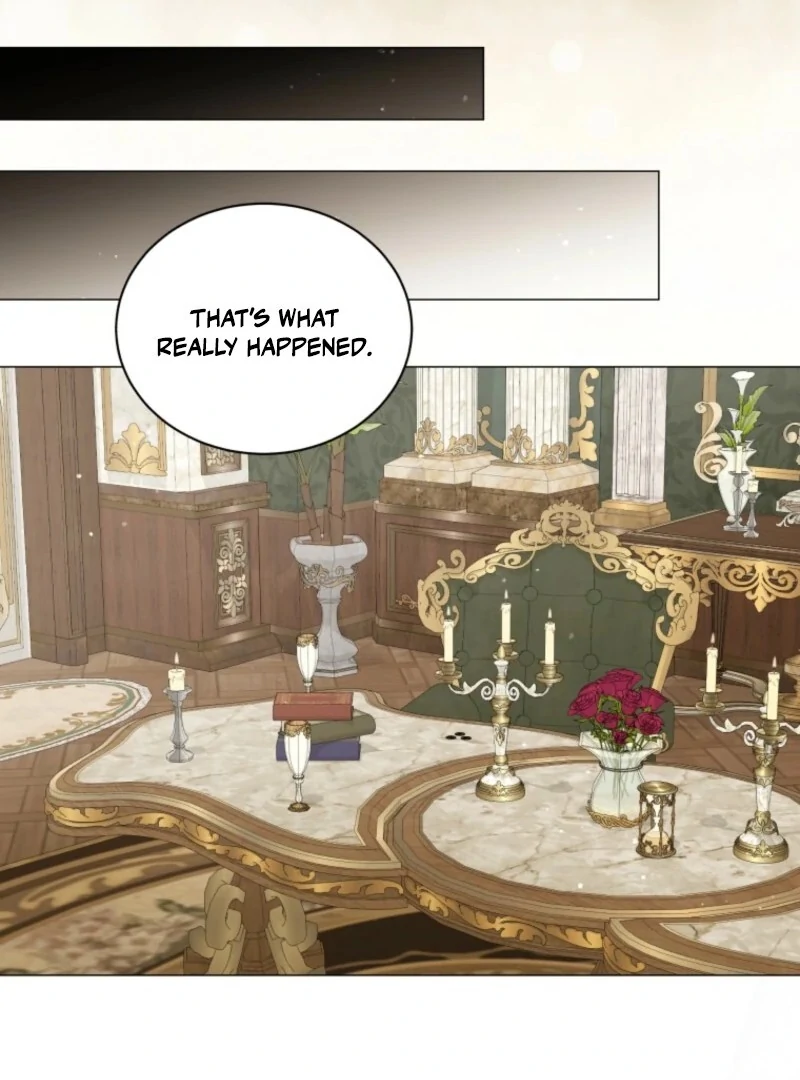 The Little Princess Waits for the Breakup Chapter 92 page 57 - 