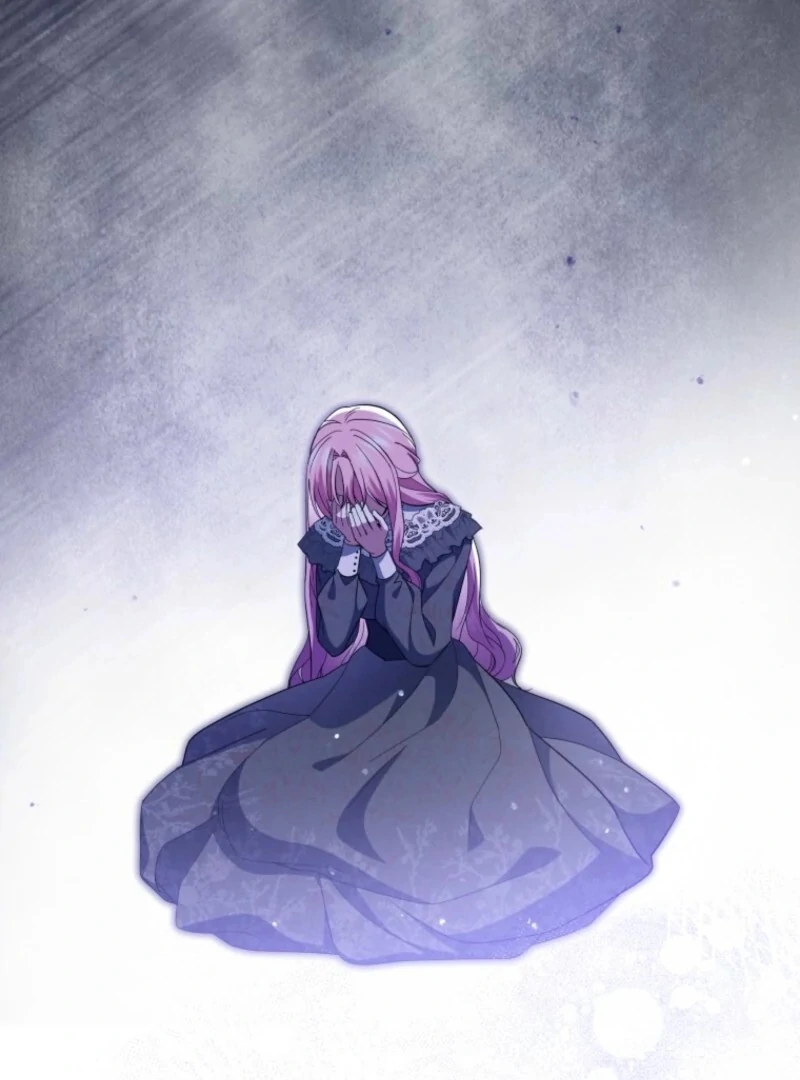 The Little Princess Waits for the Breakup Chapter 92 page 85 - 