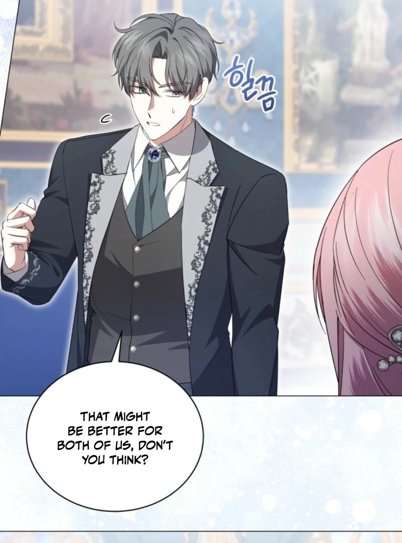 The Little Princess Waits for the Breakup Chapter 92 page 10 - 