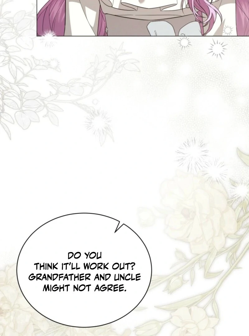 The Little Princess Waits for the Breakup Chapter 92 page 99 - 