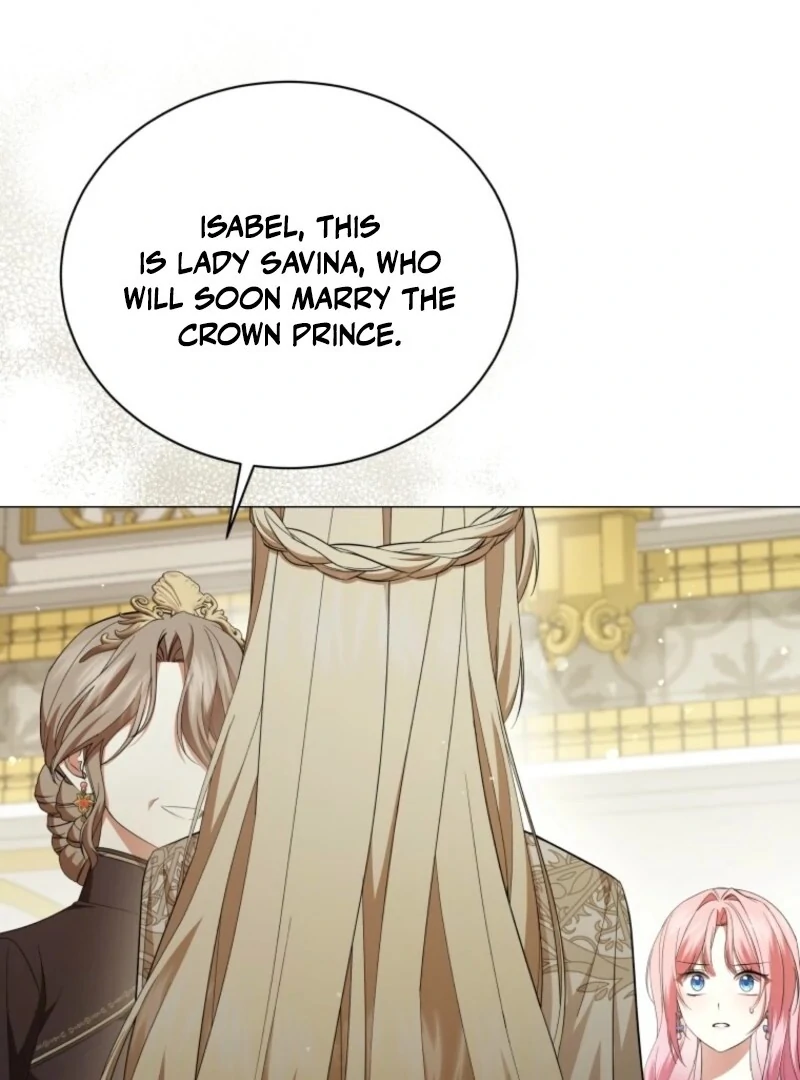 The Little Princess Waits for the Breakup Chapter 93 page 2 - 