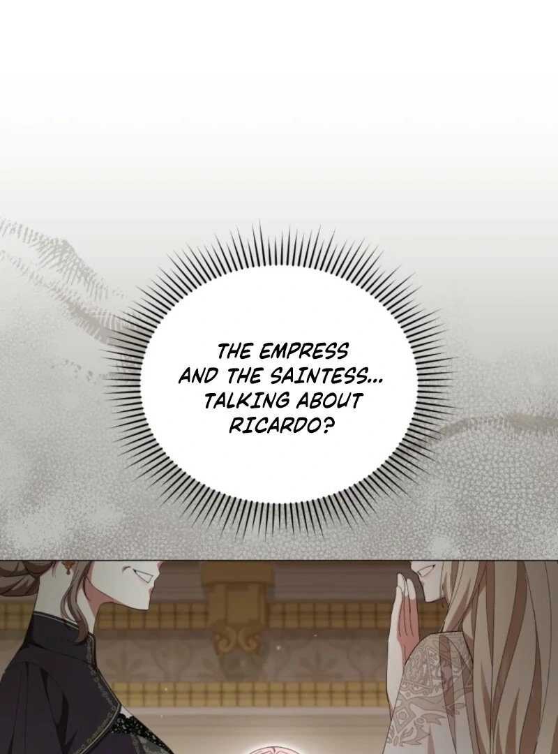 The Little Princess Waits for the Breakup Chapter 93 page 11 - 