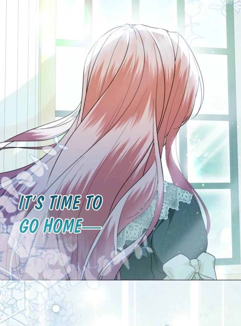 The Little Princess Waits for the Breakup Chapter 93 page 103 - 