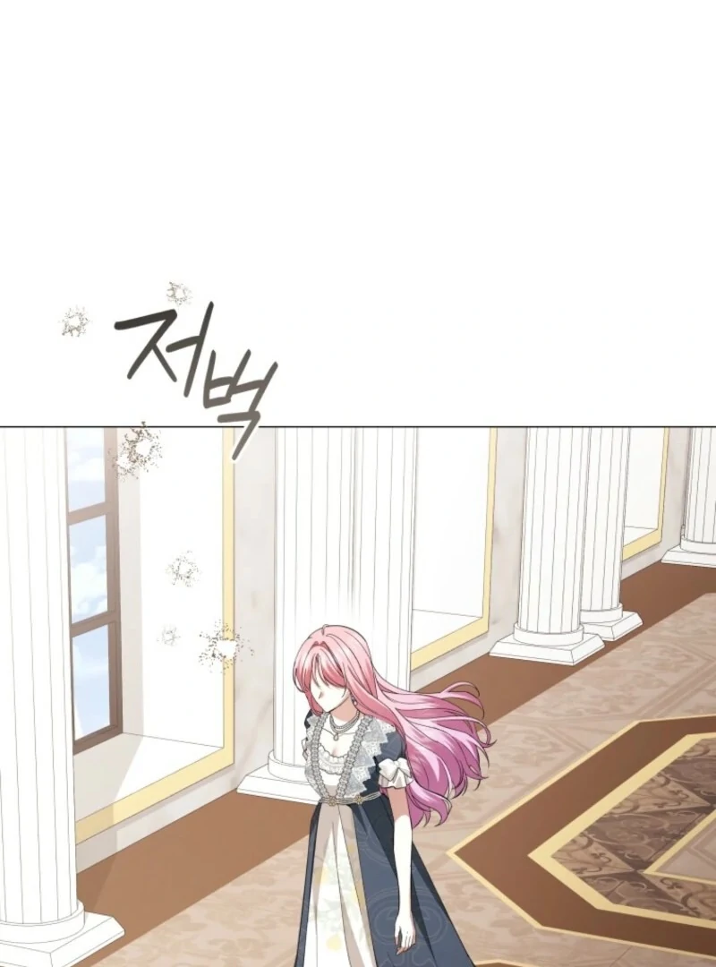 The Little Princess Waits for the Breakup Chapter 93 page 106 - 