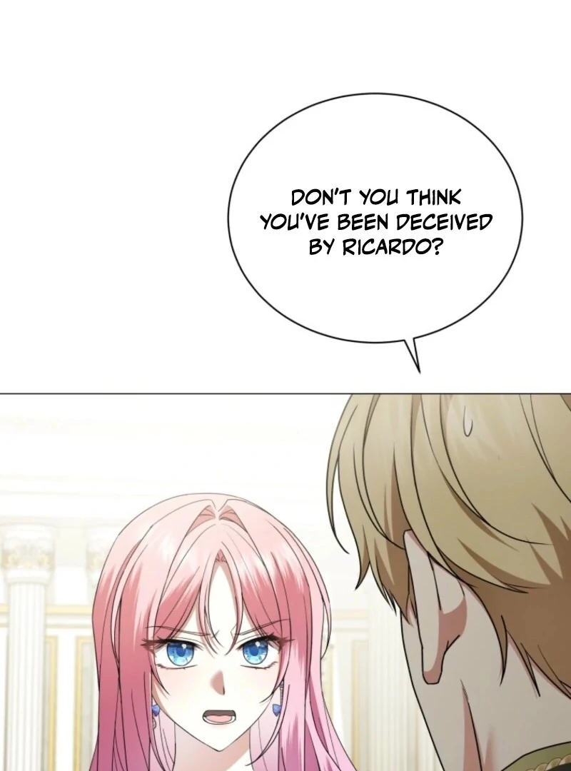 The Little Princess Waits for the Breakup Chapter 93 page 115 - 