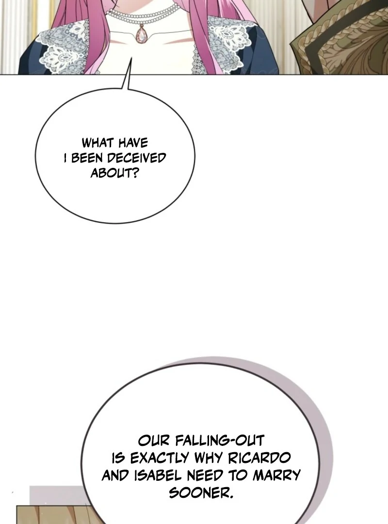 The Little Princess Waits for the Breakup Chapter 93 page 116 - 