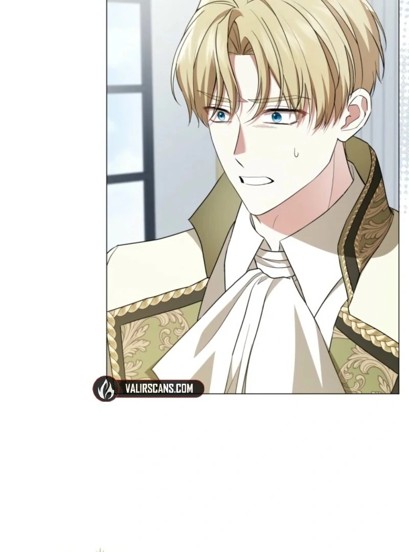 The Little Princess Waits for the Breakup Chapter 93 page 122 - 