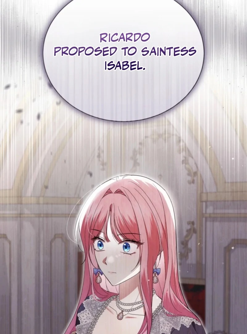 The Little Princess Waits for the Breakup Chapter 93 page 19 - 