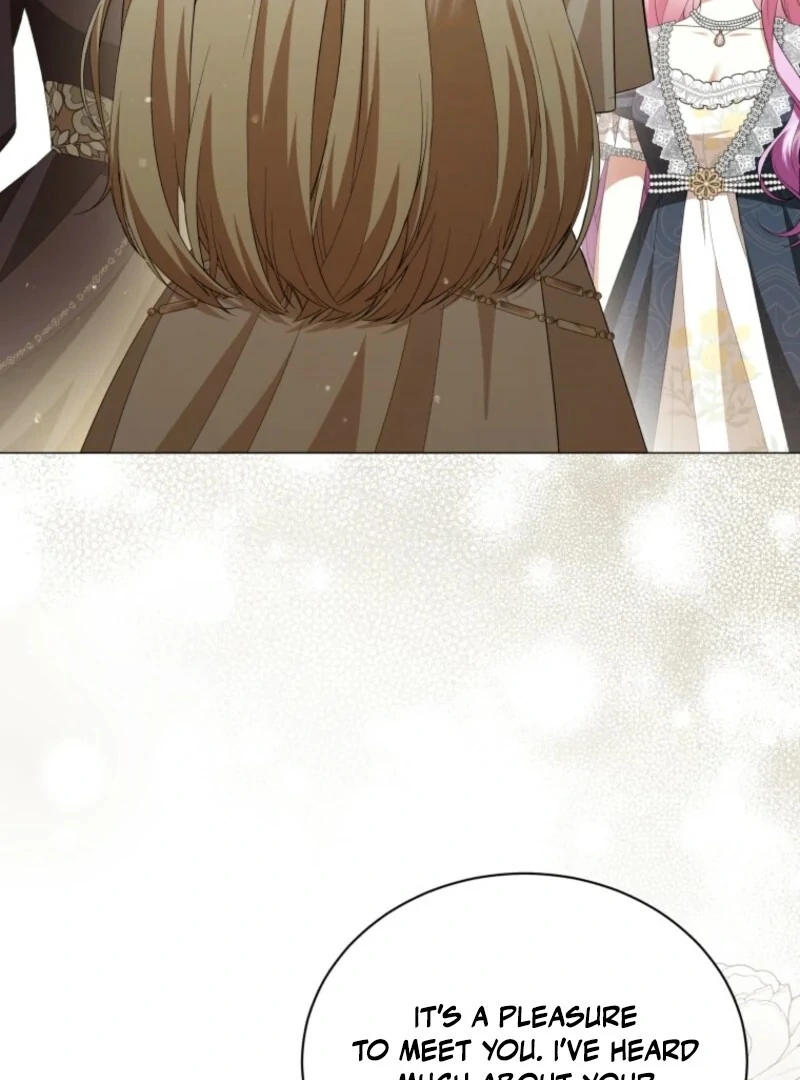The Little Princess Waits for the Breakup Chapter 93 page 3 - 