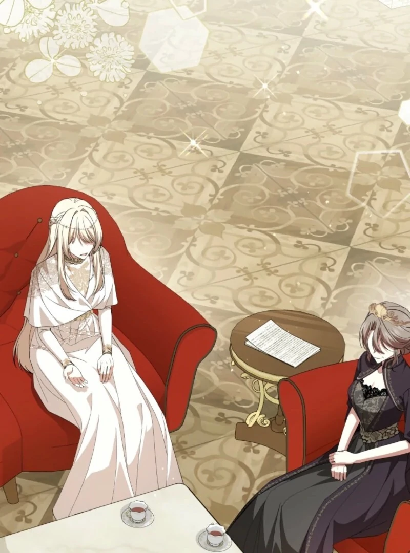 The Little Princess Waits for the Breakup Chapter 93 page 25 - 