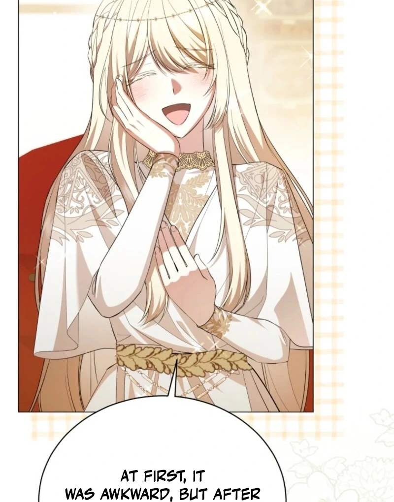 The Little Princess Waits for the Breakup Chapter 93 page 27 - 