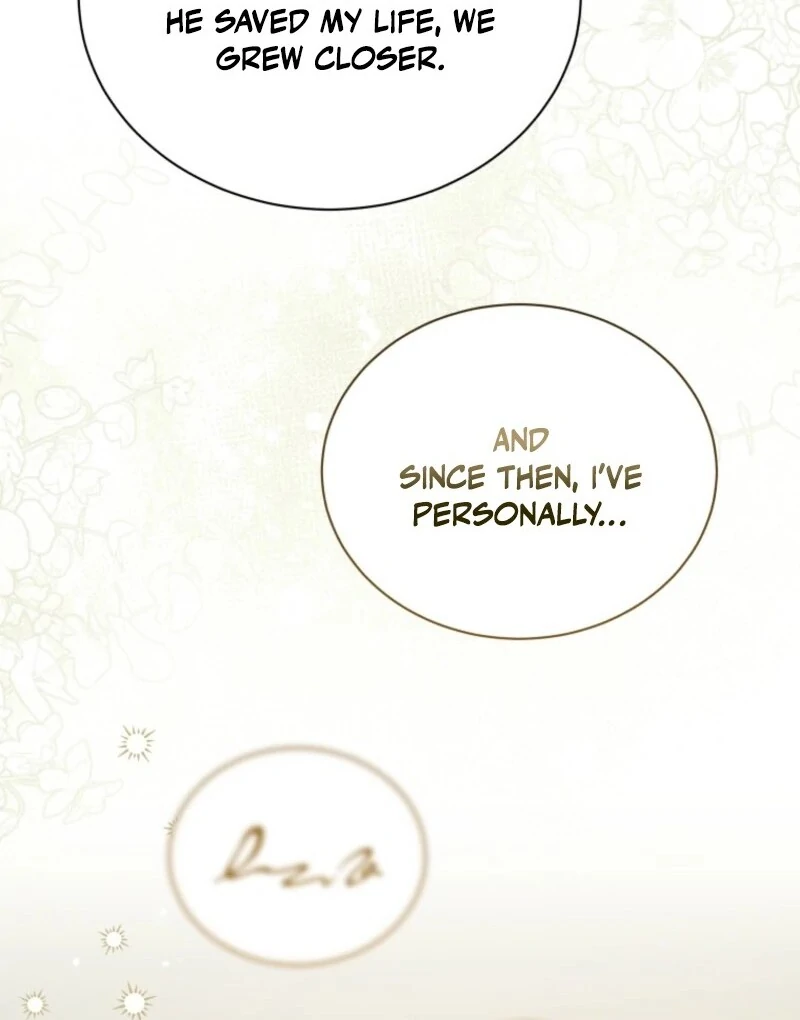 The Little Princess Waits for the Breakup Chapter 93 page 28 - 