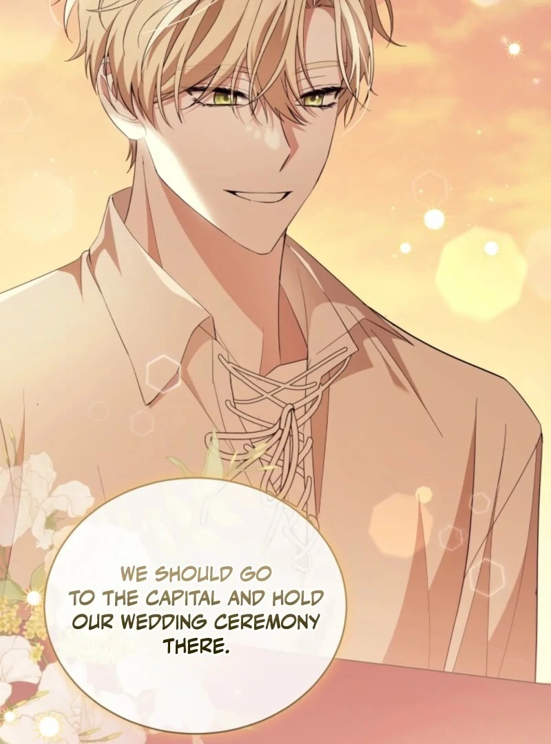 The Little Princess Waits for the Breakup Chapter 93 page 33 - 