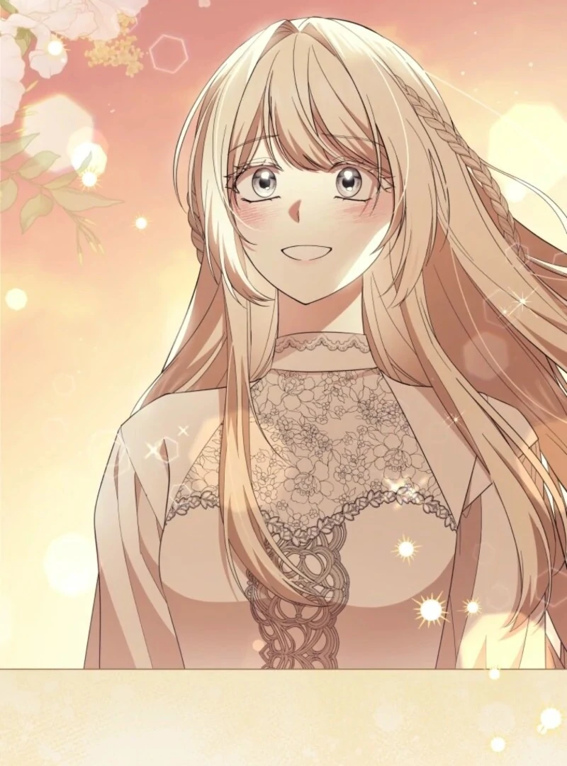 The Little Princess Waits for the Breakup Chapter 93 page 34 - 
