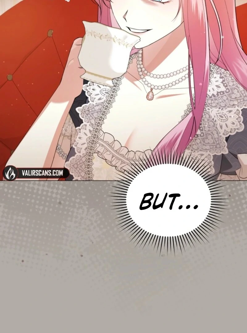 The Little Princess Waits for the Breakup Chapter 93 page 38 - 