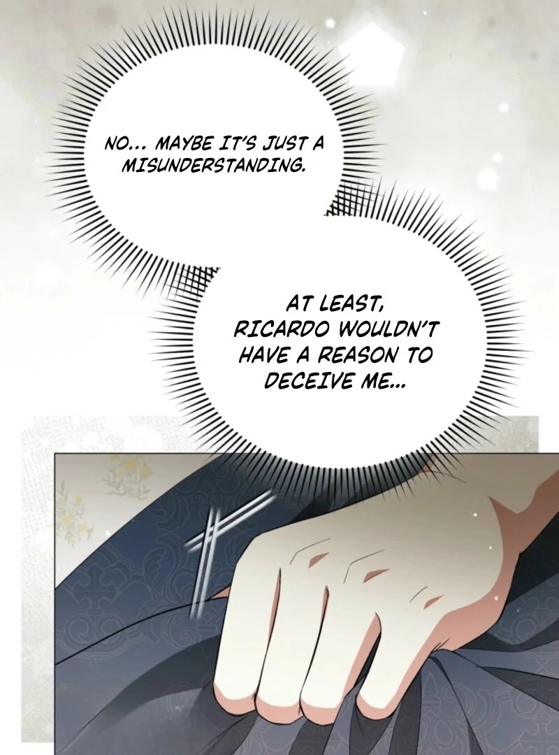 The Little Princess Waits for the Breakup Chapter 93 page 43 - 