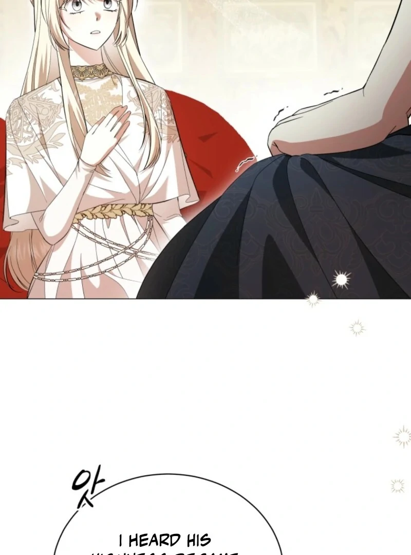 The Little Princess Waits for the Breakup Chapter 93 page 45 - 