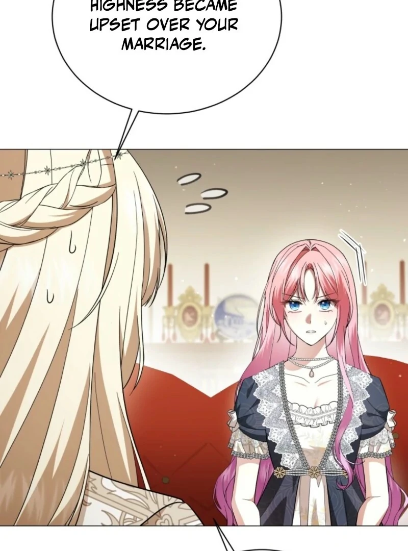 The Little Princess Waits for the Breakup Chapter 93 page 46 - 
