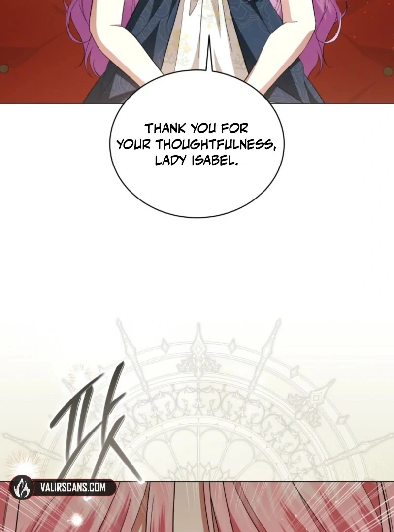 The Little Princess Waits for the Breakup Chapter 93 page 49 - 