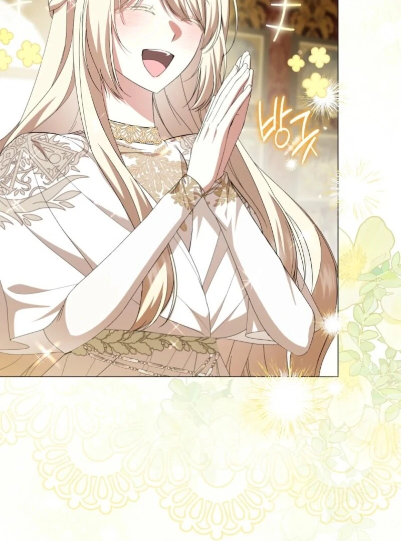 The Little Princess Waits for the Breakup Chapter 93 page 6 - 