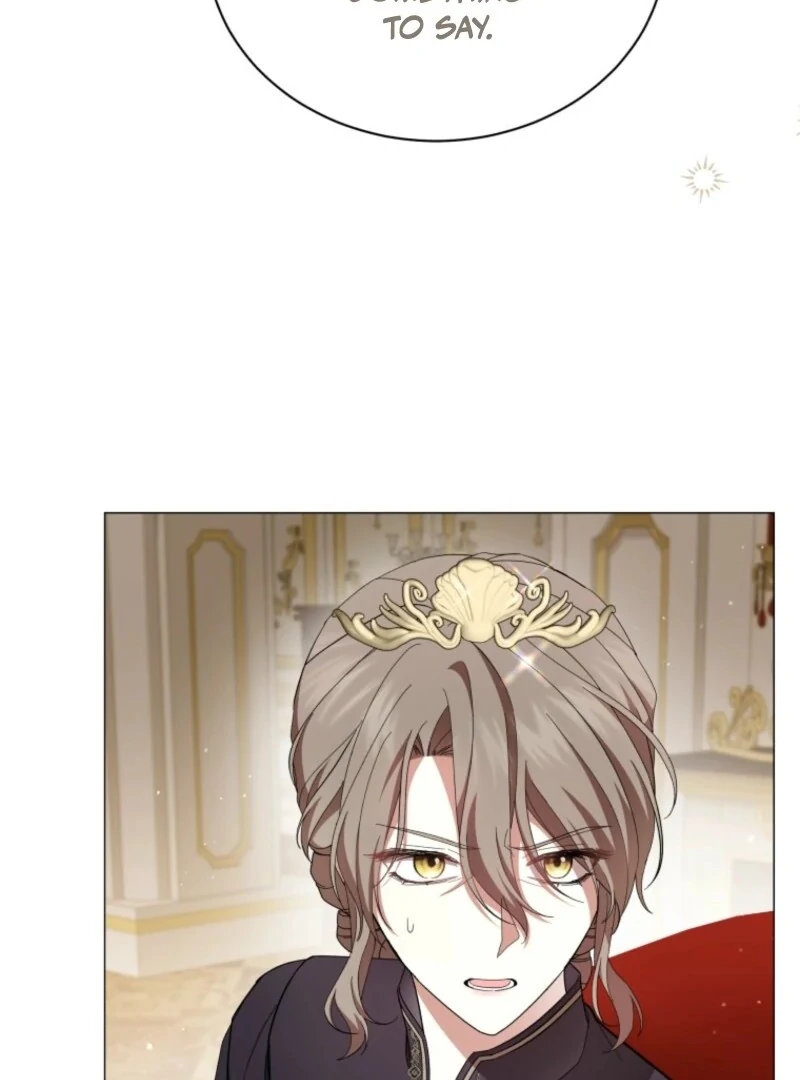 The Little Princess Waits for the Breakup Chapter 93 page 54 - 