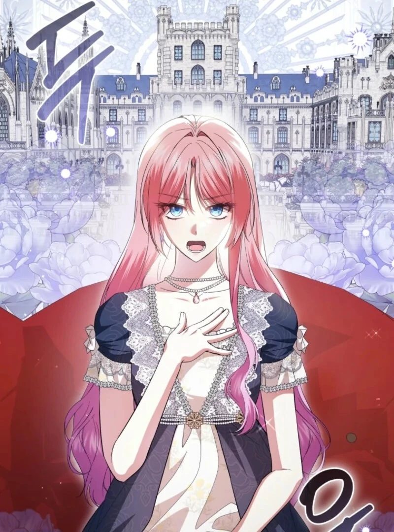 The Little Princess Waits for the Breakup Chapter 93 page 57 - 