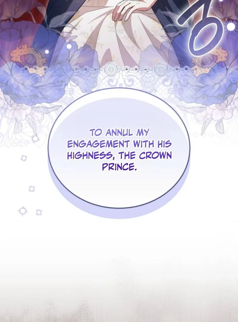 The Little Princess Waits for the Breakup Chapter 93 page 58 - 