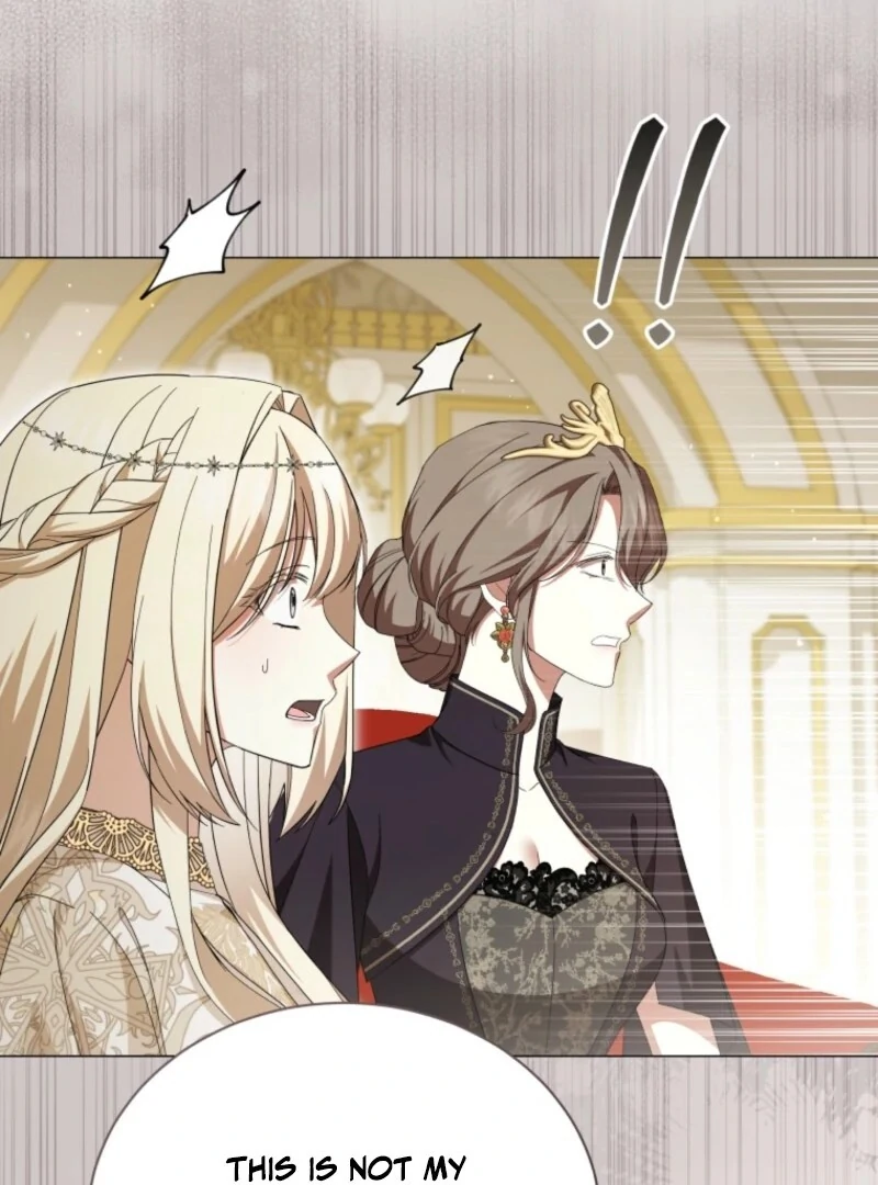 The Little Princess Waits for the Breakup Chapter 93 page 59 - 