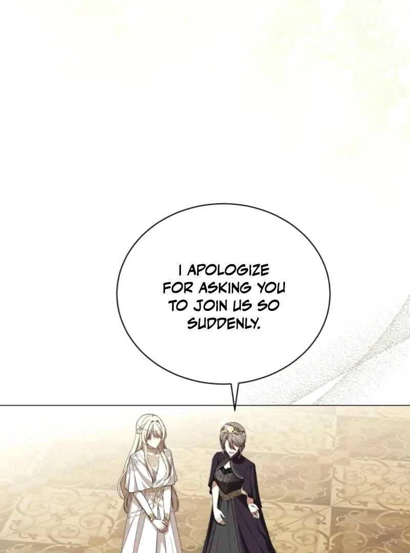 The Little Princess Waits for the Breakup Chapter 93 page 7 - 