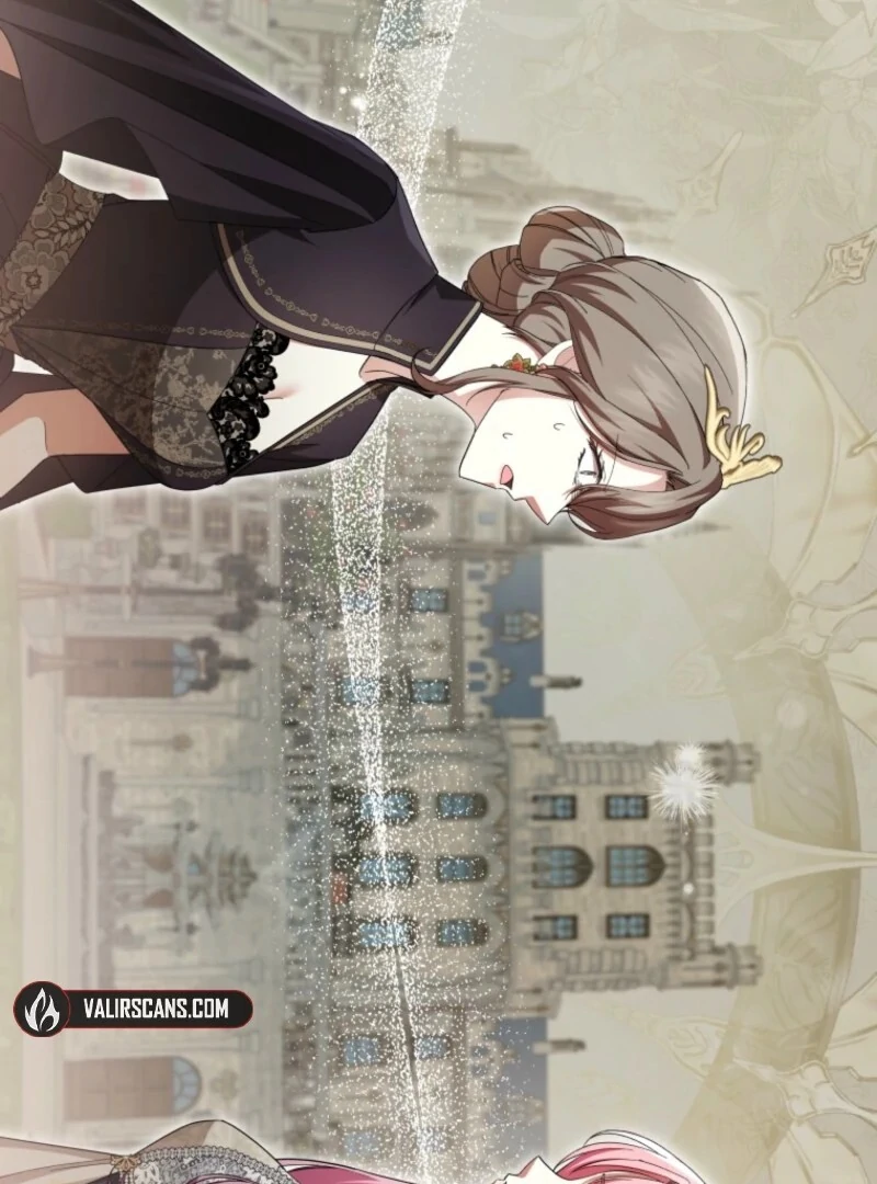 The Little Princess Waits for the Breakup Chapter 93 page 63 - 
