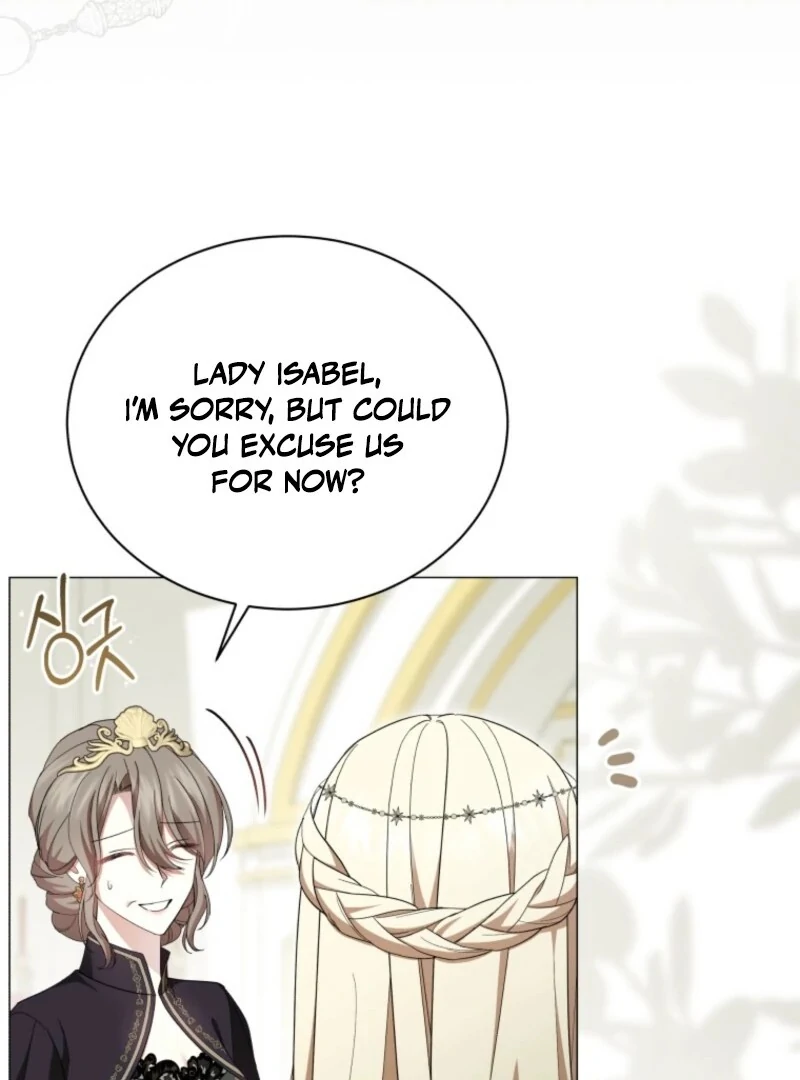 The Little Princess Waits for the Breakup Chapter 93 page 65 - 