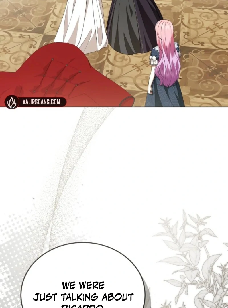 The Little Princess Waits for the Breakup Chapter 93 page 8 - 