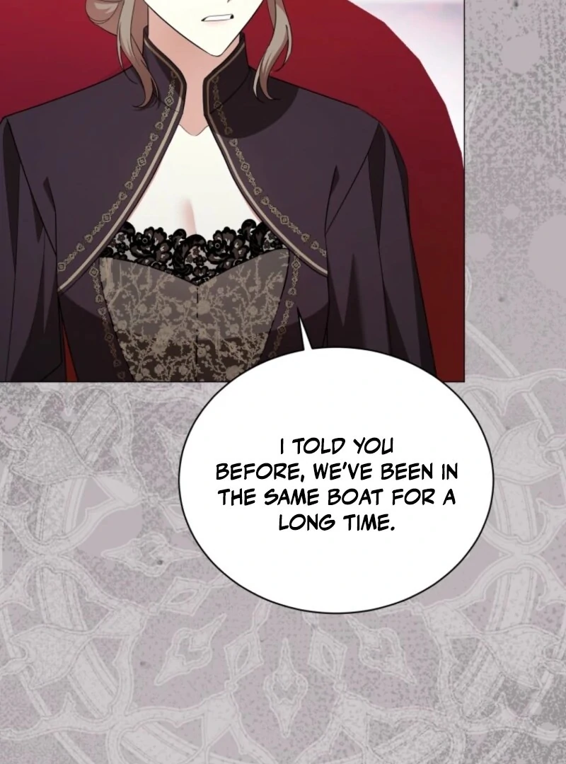 The Little Princess Waits for the Breakup Chapter 93 page 71 - 