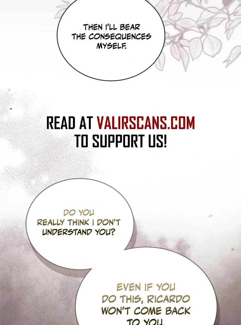 The Little Princess Waits for the Breakup Chapter 93 page 73 - 