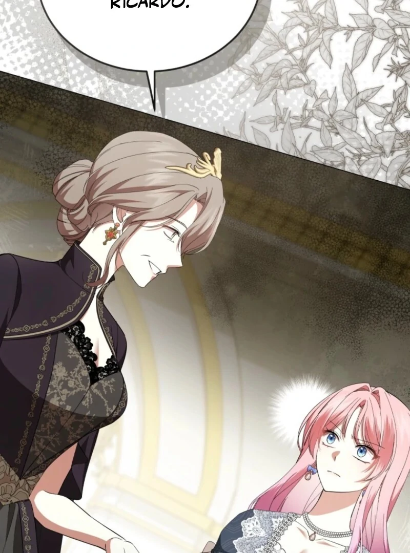 The Little Princess Waits for the Breakup Chapter 93 page 9 - 