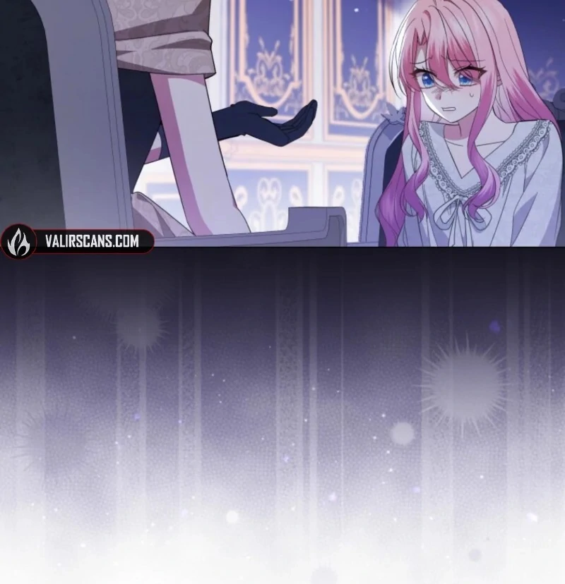 The Little Princess Waits for the Breakup Chapter 93 page 82 - 