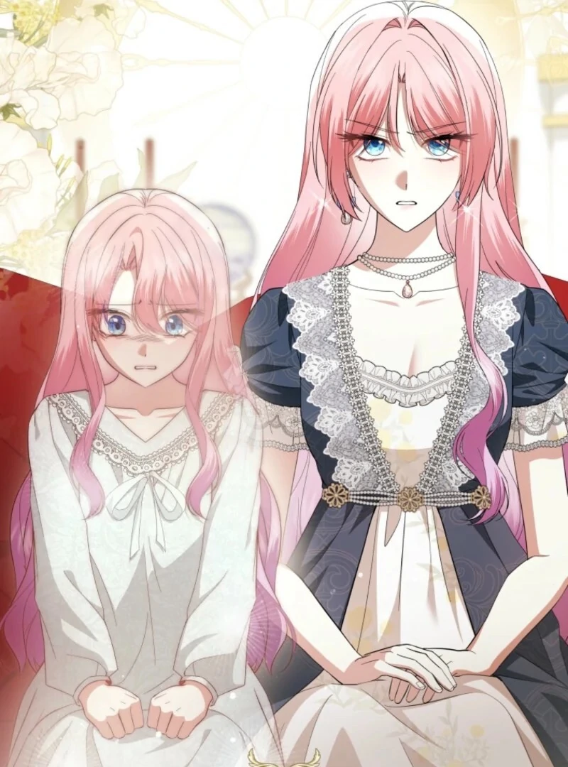 The Little Princess Waits for the Breakup Chapter 93 page 84 - 
