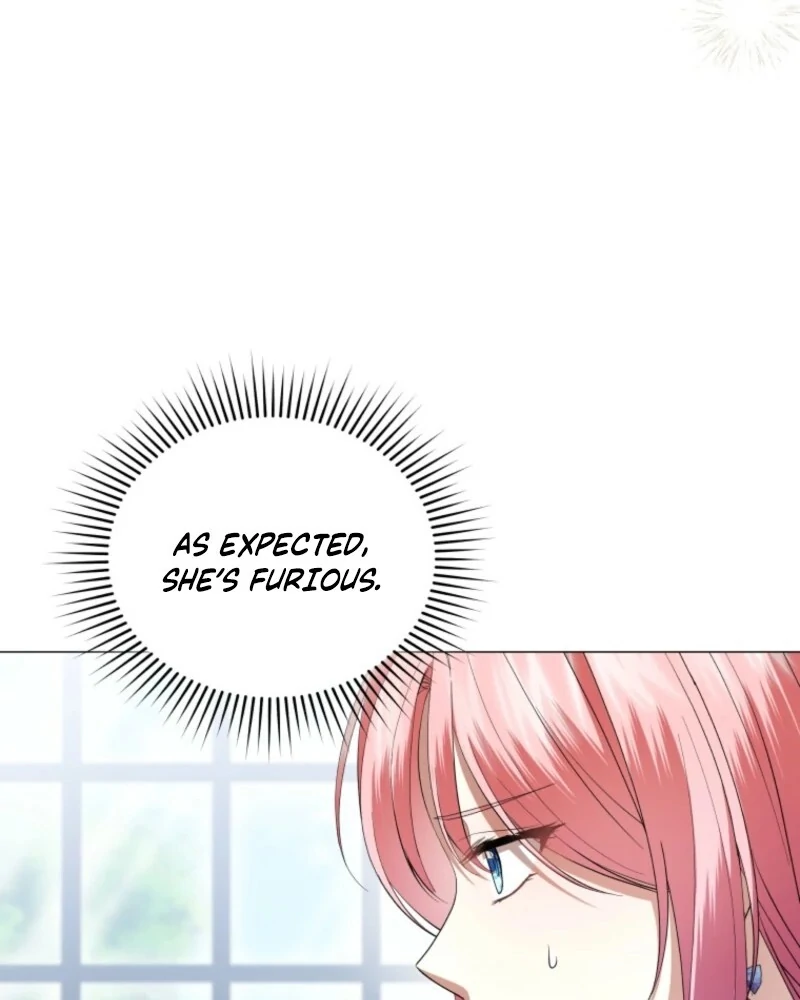 The Little Princess Waits for the Breakup Chapter 93 page 96 - 
