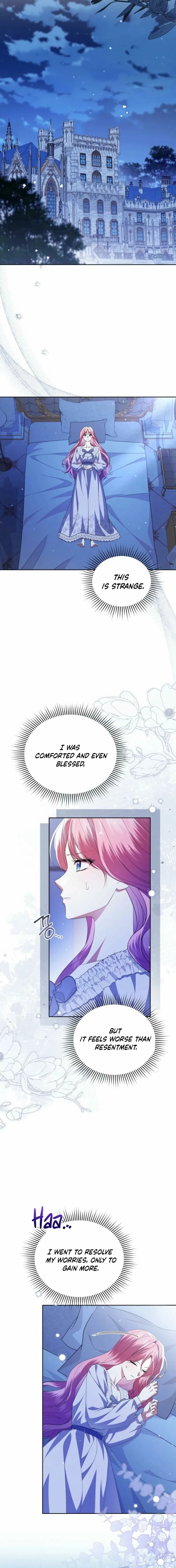 The Little Princess Waits for the Breakup Chapter 99 page 11 - 