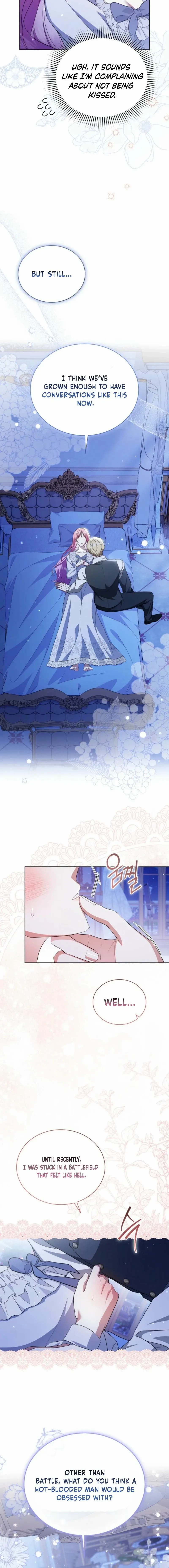 The Little Princess Waits for the Breakup Chapter 99 page 17 - 