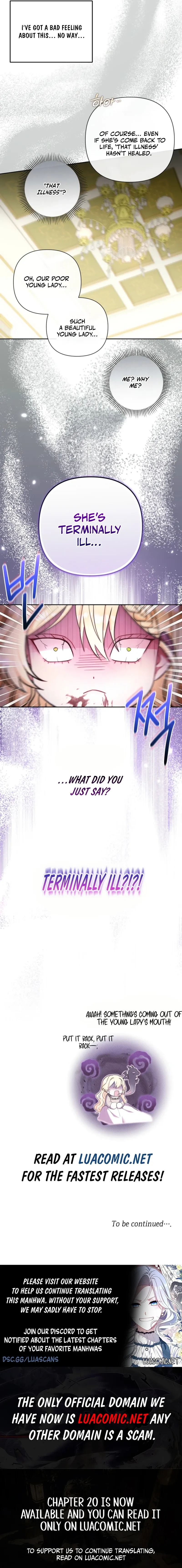 The Little Tyrant Is Causing Chaos Chapter 1 page 9 - 
