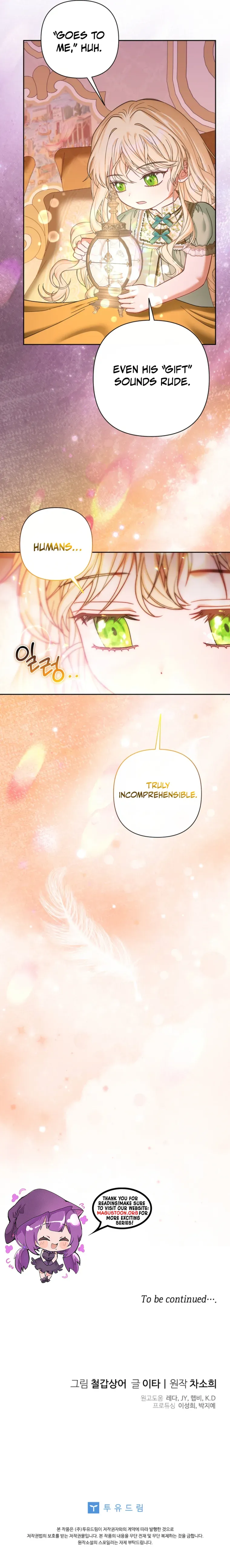 The Little Tyrant Is Causing Chaos Chapter 10 page 8 - 
