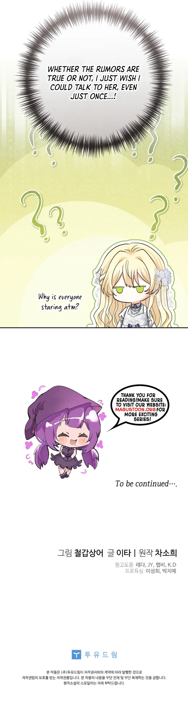 The Little Tyrant Is Causing Chaos Chapter 13 page 8 - 