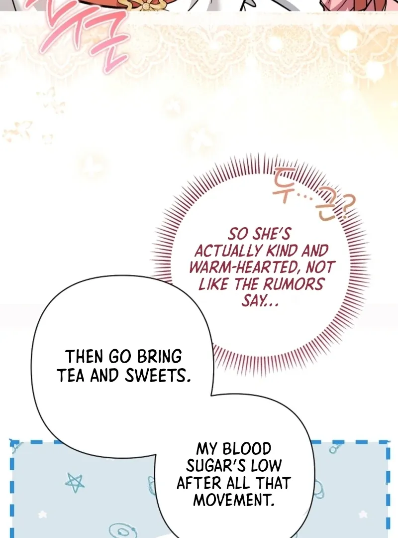 The Little Tyrant Is Causing Chaos Chapter 14 page 104 - 