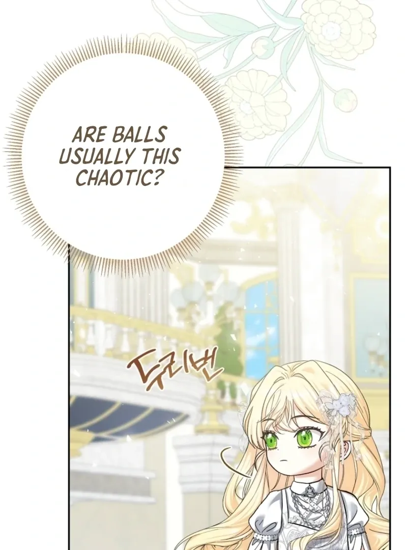 The Little Tyrant Is Causing Chaos Chapter 14 page 3 - 