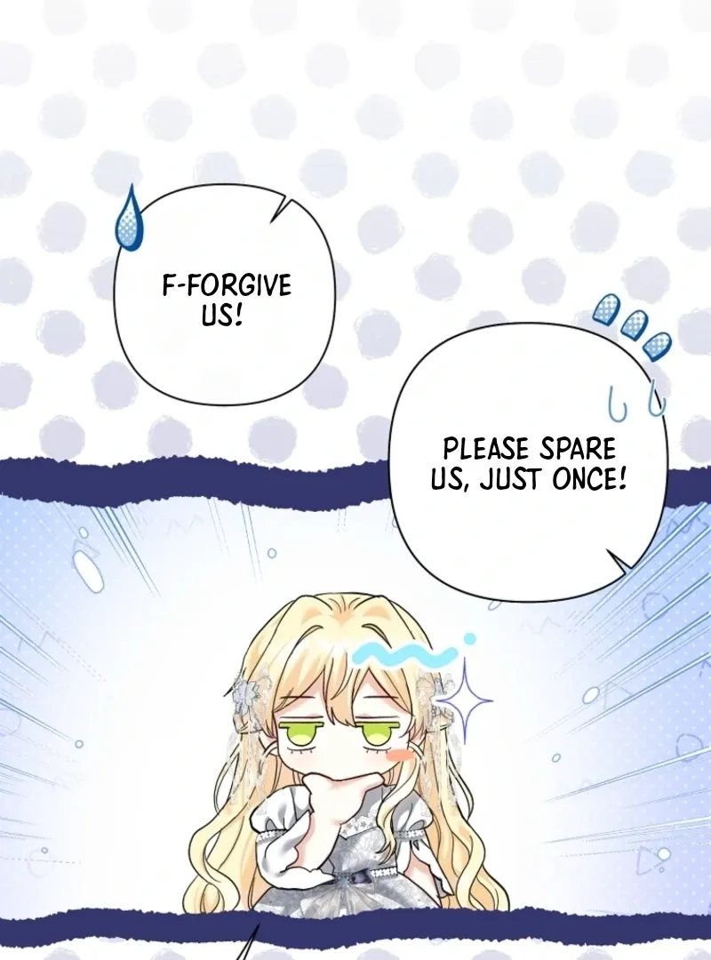 The Little Tyrant Is Causing Chaos Chapter 14 page 23 - 
