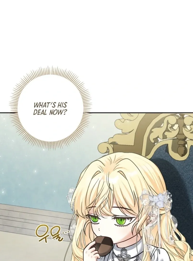 The Little Tyrant Is Causing Chaos Chapter 14 page 40 - 